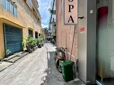 모네 전경
